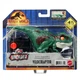 Игровая фигурка Jurassic World Дрессированный велоцираптор 15 см со звуком зеленый (GYN41-GYN38) - изображение 4