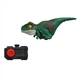 Игровая фигурка Jurassic World Дрессированный велоцираптор 15 см со звуком зеленый (GYN41-GYN38) - изображение 5