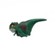 Игровая фигурка Jurassic World Дрессированный велоцираптор 15 см со звуком зеленый (GYN41-GYN38) - изображение 1