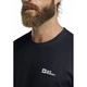 Футболка Jack Wolfskin Essential T M M Темно-синій (1109-4064886440721) - зображення 5