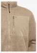 Флисовая кофта Jack Wolfskin Kaminfeuer Jkt M XL Бежевый (1109-4064886347099) - изображение 2