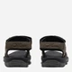 Сандали Jack Wolfskin Lakewood Cruise Sandal M 40.5 Коричневый (1109-4064886444811) - изображение 4