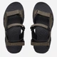 Сандали Jack Wolfskin Lakewood Cruise Sandal M 40.5 Коричневый (1109-4064886444811) - изображение 5