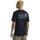 Футболка Jack Wolfskin Vonnan Graphic T M XXL Синий/Серый (1109-4064886426282) - изображение 4
