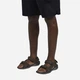 Сандали Jack Wolfskin Lakewood Cruise Sandal M 40.5 Коричневый (1109-4064886444811) - изображение 7