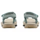 Сандали Jack Wolfskin Lakewood Ride Sandal W 40.5 Бирюзовый (1109-4064886444910) - изображение 4
