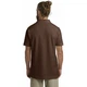 Поло Jack Wolfskin Essential Polo M L Коричневий (1109-4064886435413) - зображення 3