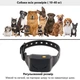 Професійний тренувальний нашийник для дресування собак Remote Dog Training Collar 630A з пультом - зображення 2
