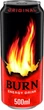 Упаковка энергетического напитка Burn Original жестяная банка 6 x 0.5 л (5060466510951/5060466510968) - изображение 2