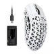 Бездротова ігрова миша Attack Shark R5 Ultra White PAW3950MAX 42000 DPI 8K - изображение 2