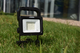 Прожектор переносний SMD LED діодний від Li-Ion акумулятора 3.7 V 4.4 АГ P = 20 Вт, світло. P= 2000 lm STHOR (82882) - зображення 7