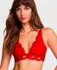 Комплект Victoria’s Secret Червоний М - зображення 5