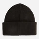 Шапка Puma Wardrobe Ess Chunky Mid Crown Beanie 02640801 One Size Black (4069157730037) - изображение 3