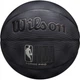 Баскетбольный мяч Wilson NBA Forge Pro Midnight Black (размер 7) WZ2015101XB7 - изображение 1