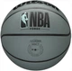 Баскетбольный мяч Wilson NBA Forge Bskt Blue Grey (размер 7) WTB8203XB07 - зображення 5