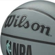Баскетбольний м'яч Wilson NBA Forge Bskt Blue Grey (розмір 6) WTB8203XB06 - зображення 5