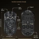 Беспроводная ультралегкая игровая мышка ATTACK SHARK R5 Ultra PAW3950 MAX / 8K (453290) - изображение 4