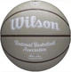 Баскетбольный мяч Wilson NBA Forge Plus Heritage Tan, размер 7, синтетическая кожа, технологии Ever Bounce и Pure Feel Cover, для зала и улицы(OB_4F059F4B0404) - изображение 1