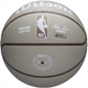 Баскетбольный мяч Wilson NBA Forge Plus Heritage Tan, размер 7, синтетическая кожа, технологии Ever Bounce и Pure Feel Cover, для зала и улицы(OB_4F059F4B0404) - изображение 3