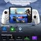 Геймпад джойстик телефону Gamwing Aobing Max AB01 ігровий контролер тригер для смартфона Android iOs iPhone (3851059) - изображение 8