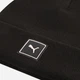 Шапка Puma Wardrobe Ess High Crown Beanie 02640901 One Size Black (4069157730082) - изображение 4