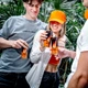 Упаковка енергетичного напою Burn Orange fire 0.25 л х 6 банок (5061013962995) - зображення 4