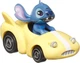 Набор машинок 4 шт. Hot Wheels RacerVerse Disney Герои Диснея (HKD31) - изображение 3