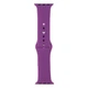 Ремешок Anchor для Apple Watch Band Silicone One-Piece Size-S 38 / 40mm Цвет 37 Rose Red - изображение 11