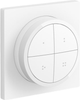 Inteligentny wyłącznik Philips Hue Tap Dial Switch White (929003500101) - obraz 1