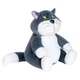 Подарочная игрушка Inka Toys Кот Люцик 21х18х30 см (KTLI1_SU) - изображение 2