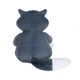 Подарочная игрушка Inka Toys Кот Люцик 21х18х30 см (KTLI1_SU) - изображение 4