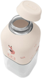Пляшка для води Monbento Positive S Graphic Fox 330 мл (3760367951908) - зображення 2
