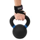 Бинты C-01 LIFTING WRAPS EZOUS кистевые для жима р.70x3.6см черный - изображение 3