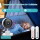 Відеоняня Baby Monitor C3 2.8-дюймовым монітором - изображение 7