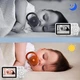 Відеоняня Baby Monitor C3 2.8-дюймовым монітором - изображение 8