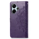 Чохол Vintage для Xiaomi Redmi 13 книжка шкіра PU з візитницею фіолетовий - зображення 3