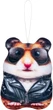 Подарочная игрушка Inka Toys Хомяк 6х16х21 см (PRIXM1_SU) - изображение 1