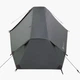 Палатка одноместная Highlander Blackthorn 1+ Gen2 Scarab Green (931681) - изображение 5