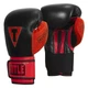 Боксерские перчатки TITLE Boxing All Heart Bag Gloves 2.0 Black/Red 14 oz (AHABG2 14 oz BK/RD) - изображение 1