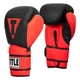 Боксерские перчатки TITLE Boxing Guts and Glory Black/Red XL 16oz (GGBG X BK/RD) - изображение 1
