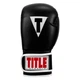 Боксерские перчатки TITLE Classic Pro Style 3.0 Black/White 14 oz (CVVTG3 14 BK/WH) - изображение 3