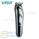 Триммер VGR V-055 с регулятором высоты, 4 насадки - изображение 2