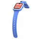 Дитячий смарт годинник-телефон Wonlex KT31 Android 8.1 Blue AMOLED з GPS, відеодзвінком, прослуховуванням, сімкартою (WLKT31BL) - зображення 2