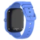 Дитячий смарт годинник-телефон Wonlex KT31 Android 8.1 Blue AMOLED з GPS, відеодзвінком, прослуховуванням, сімкартою (WLKT31BL) - зображення 4