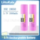 Акумулятор 18650 LiitoKala Lii-35E Li-Ion 3500mAh - зображення 2