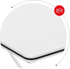 Ігровий стіл Huzaro Hero 1.4 White - зображення 10