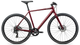 Велосипед Orbea 28" CARPE 40 металік темно-червоний рама M зріст 170-180см - зображення 1