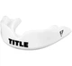 Капа TITLE Boxing Super Shield X2 взрослая White (SMP2 A WH) - изображение 1
