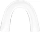 Капа TITLE Boxing Super Shield X2 взрослая White (SMP2 A WH) - изображение 3
