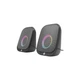 Акустична система HP DHS-2113 USB Black (DHS-2113) - изображение 2